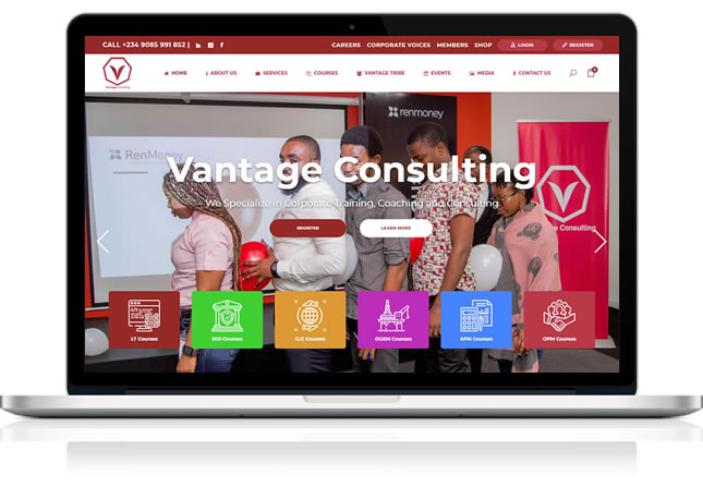 Vantage Consulting Limited