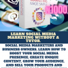 The Best Social Media Marketing Ebook