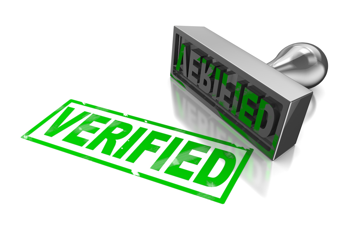 Why Verify your Account